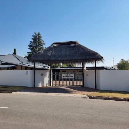 La Belle Guesthouse Parys Exterior foto